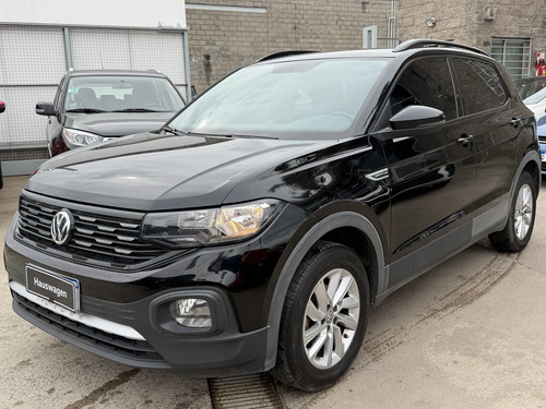 Volkswagen T-cross 1.6 Comfortline Mt - Salinas