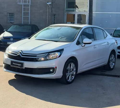 Citroën C4 Lounge 1.6 Hdi 115 Feel Pack Am19