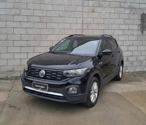 D_770917-MLA111462418613_052026-O Volkswagen T-cross 1.6 Comfortline Mt