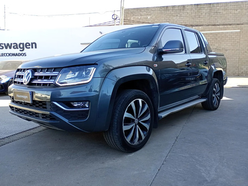 Volkswagen Amarok 3.0 V6 Extreme
