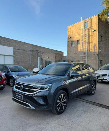 Volkswagen Taos 1.4 250 Tsi Highline - Mv