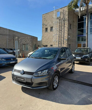 Volkswagen Fox 1.6 Comfortline - Mv