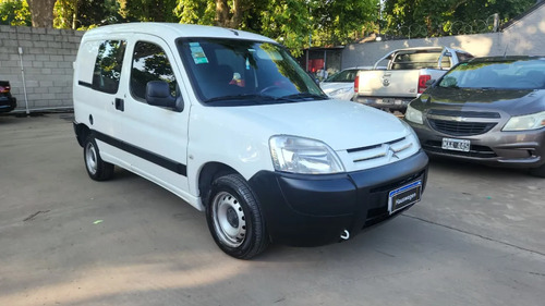 Citroën Berlingo Furgon 1.6 Vti 115 Business Mixto - Rec