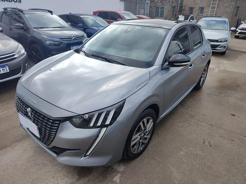 Peugeot 208 1.6 Feline Tiptronic