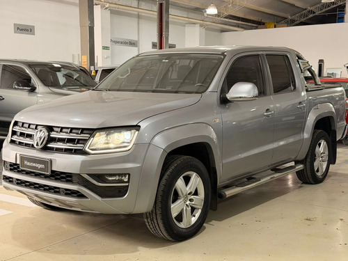 Volkswagen Amarok 2.0 Cd Tdi 180cv 4x2 Highline Pack At
