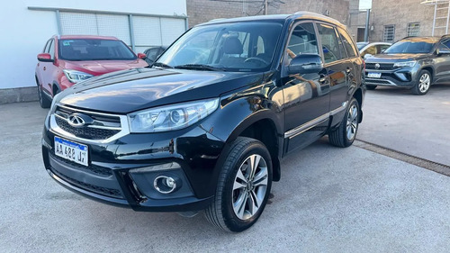Chery Tiggo 3 1.6 Comfort - Jiménez