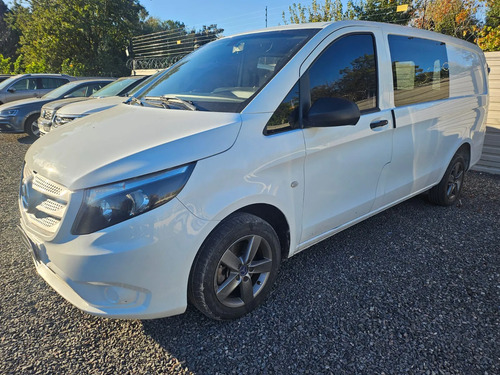 Mercedes-benz Vito 1.6 111 Cdi Furgon V1 Aa 114cv