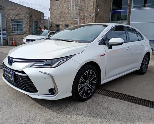 Toyota Corolla 1.8 Hev Seg Ecvt