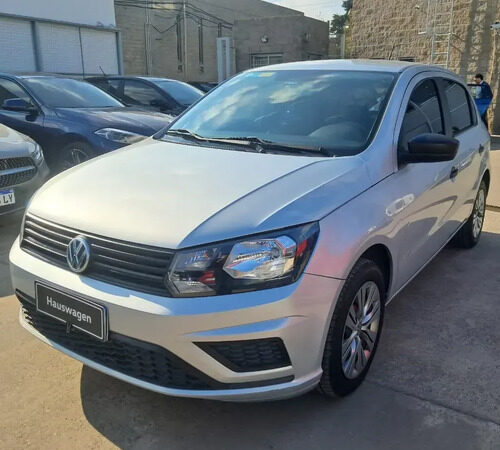 D_820508-MLA111569213498_062026-O Volkswagen Gol Trend 1.6 Trendline - Gauna
