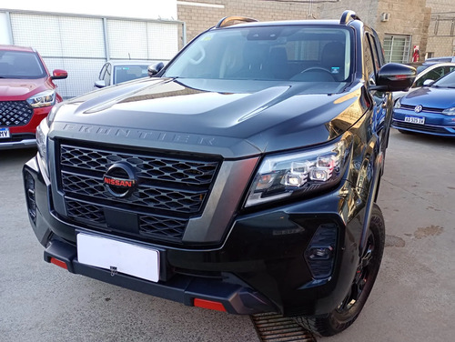 D_826375-MLA110648048266_052026-O Nissan Frontier 2.3bt Pro4x 4x4 At L22