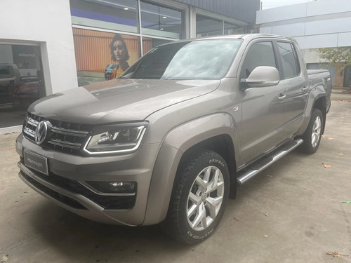 Volkswagen Amarok 3.0 V6 Cd Highline Lk