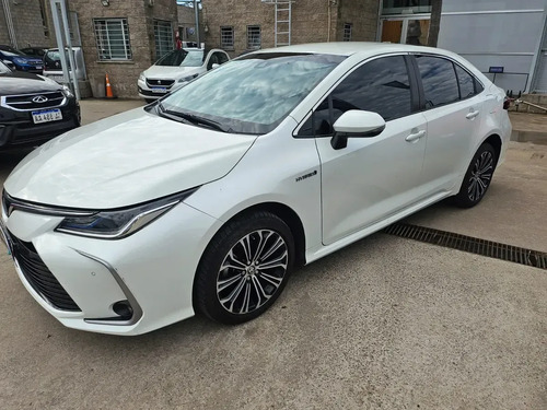 Toyota Corolla 1.8 Hev Seg Ecvt