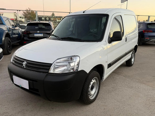 Peugeot Partner 1.6 Hdi Furgon Confort 92 Gr Us