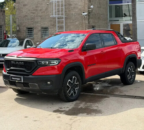 Ram Rampage 2.0 Rebel Gme At9 4x4