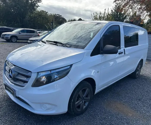 D_858463-MLA111558626156_062026-O Mercedes-benz Vito 1.6 111 Cdi Furgon V1 Aa 114cv