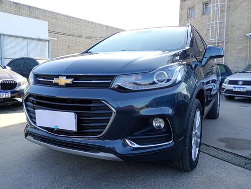 Chevrolet Tracker 1.8 Ltz+ Awd At 140cv