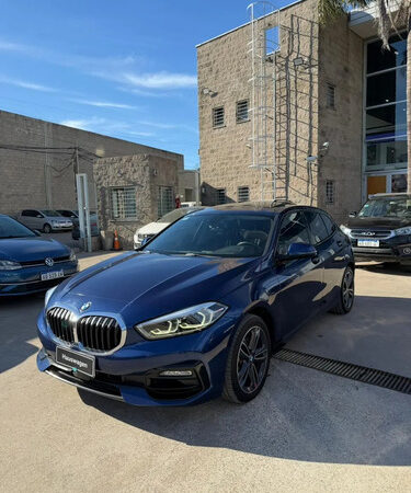 Bmw Serie 1 1.5 118i Sport Line 136cv - Mv