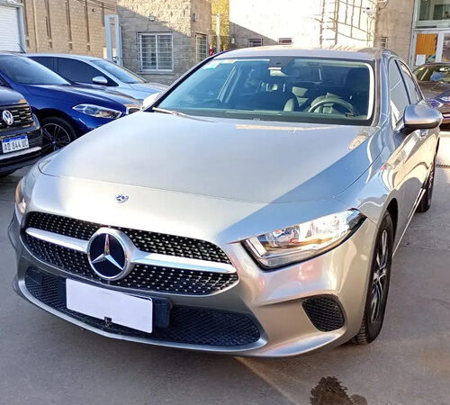 D_868655-MLA111188421972_052026-O Mercedes-benz Clase A 1.3 A200 163cv Style Sedan