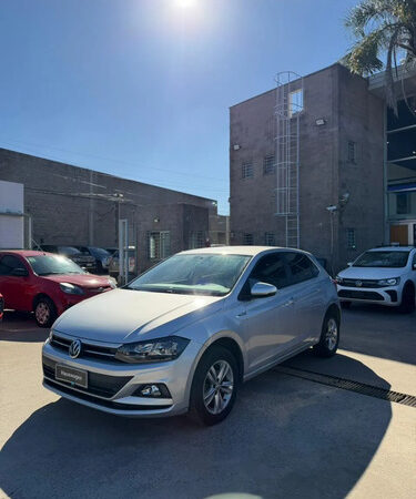 Volkswagen Polo 1.6 Comfortline