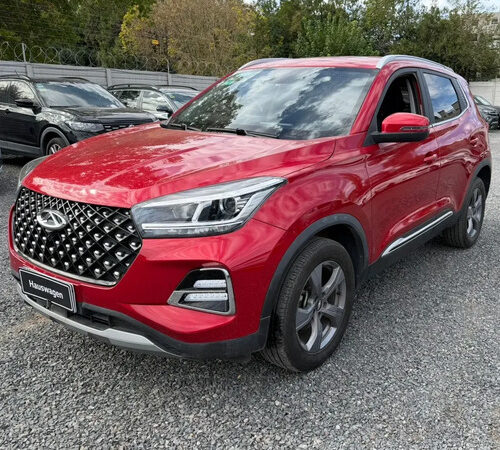 D_875083-MLA110538171318_052026-O Chery Tiggo 4 Pro 1.5 Comfort Mt - Jiménez