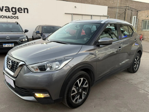 Nissan Kicks 1.6 Sense Gr Us