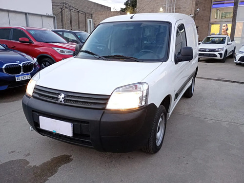 Peugeot Partner 1.6 Hdi Furgon Confort 92