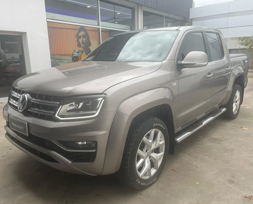 Volkswagen Amarok 3.0 V6 Cd Highline Lk