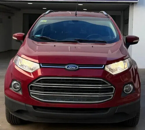 D_881217-MLA112067235241_052026-O Ford Ecosport 2.0 Titanium Powershift 4x2 Dps6 Nd