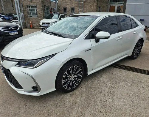 Toyota Corolla 1.8 Hev Seg Ecvt