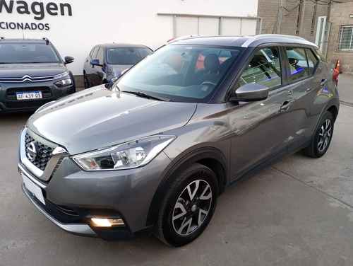 Nissan Kicks 1.6 Sense