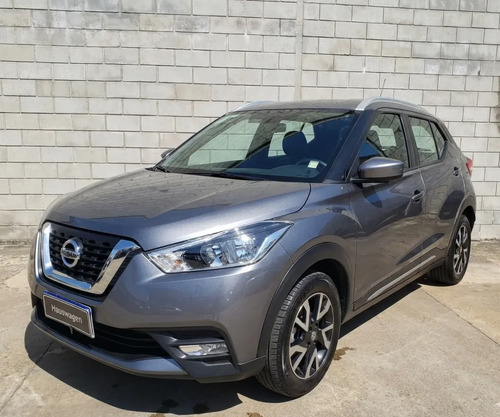 Nissan Kicks 1.6 Sense