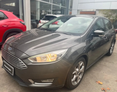 Ford Focus Se Plus 5p Mt 121.500 Km Lk