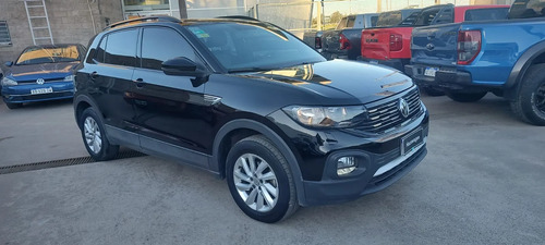 Volkswagen T-cross 1.6 Comfortline Mt