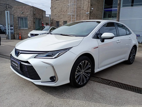 Toyota Corolla 1.8 Hev Seg Ecvt
