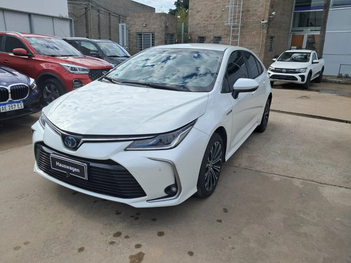 Toyota Corolla 1.8 Hev Seg Ecvt - Gauna