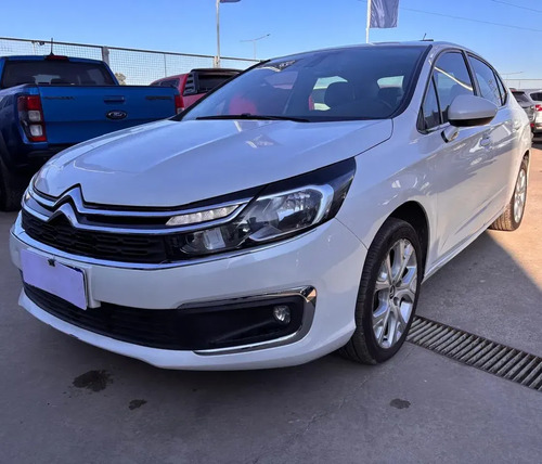 Citroën C4 Lounge 1.6 Hdi 115 Feel Pack