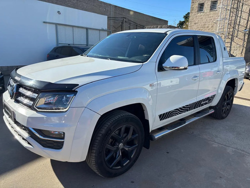 D_924459-MLA110940089764_052026-O Volkswagen Amarok 3.0 Cd Tdi 258cv V6 Highline 4x4 At
