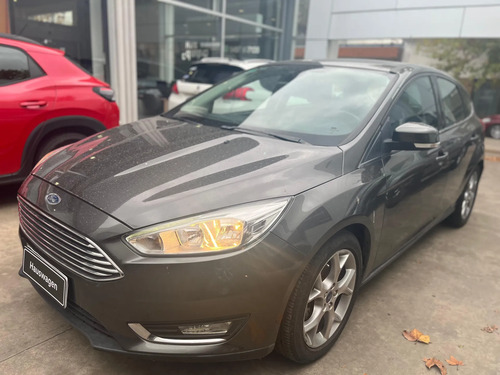 Ford Focus Se Plus 5p Mt 121.500 Km Lk