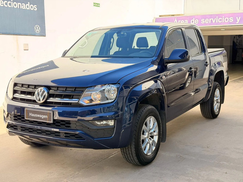 Volkswagen Amarok 2.0 Cd Tdi 180cv Comfortline 4x2 At