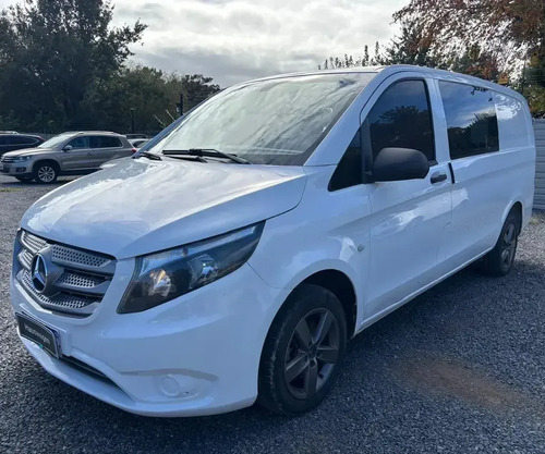 D_955425-MLA111188444060_052026-O Mercedes-benz Vito 1.6 111 Cdi Furgon V1 Aa 114cv