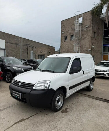 Peugeot Partner 1.6 Hdi Furgon Confort 92