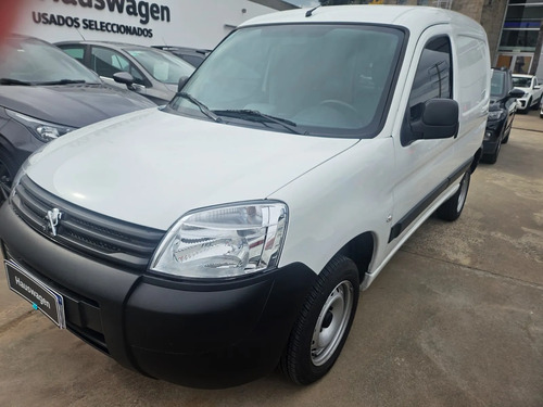Peugeot Partner Furgon Hdi 1 Plc Cr