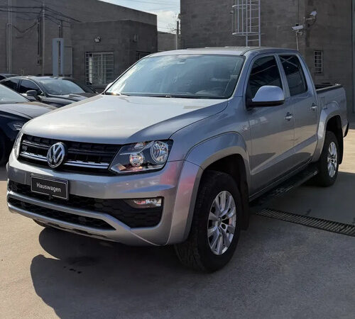 D_962952-MLA111611915780_062026-O Volkswagen Amarok 3.0 V6 Cd Comfortline Mr