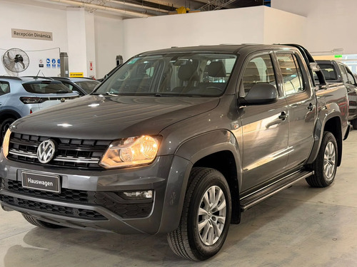 Volkswagen Amarok 2.0 Cd Tdi 180cv Comfortline 4x2 At