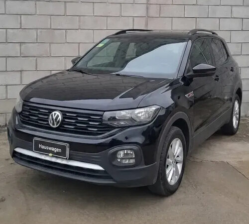 D_967923-MLA111794292401_052026-O Volkswagen T-cross 1.6 Comfortline Mt