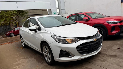 Chevrolet Cruze 1.4 Lt At Sedan