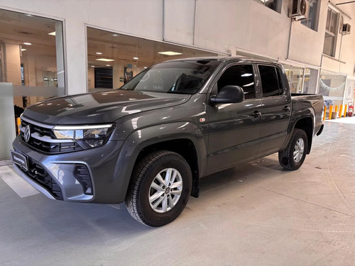 Volkswagen Amarok 2.0 Cd Tdi 140cv Trendline