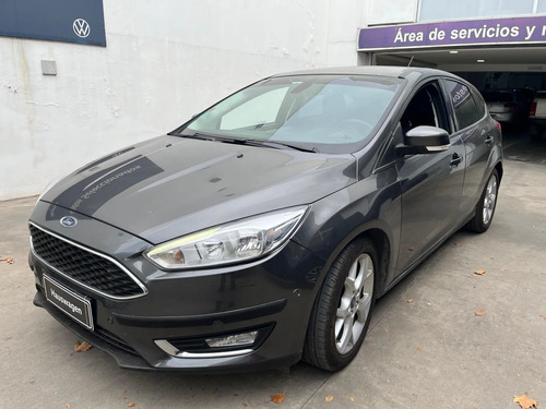 Ford Focus Iii 2.0 Se Plus At6 Nd