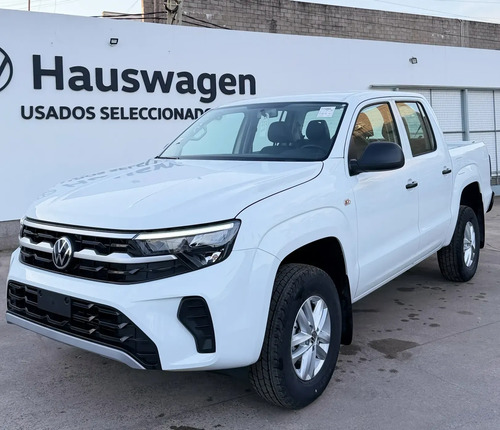 Volkswagen Amarok 2.0 Cd Tdi 140cv Trendline Mr 0km 2026