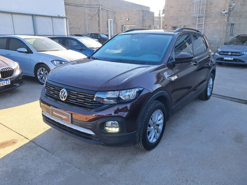 D_632988-MLA113669688819_062026-O Volkswagen T-cross 1.6 Trendlinde Mt - Gauna